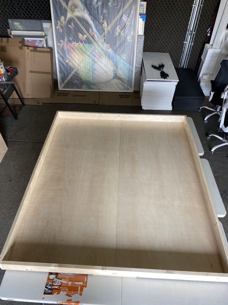 Art Couriers LA Crating - Materials and Standards