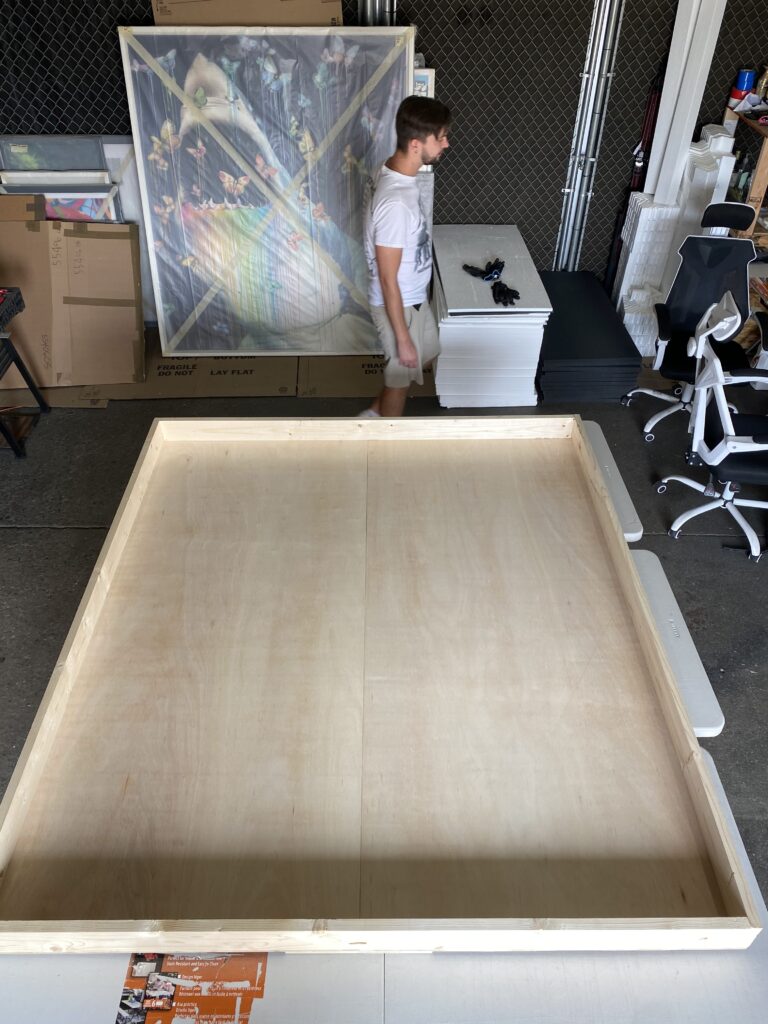 Art Couriers LA Crating - Materials and Standards