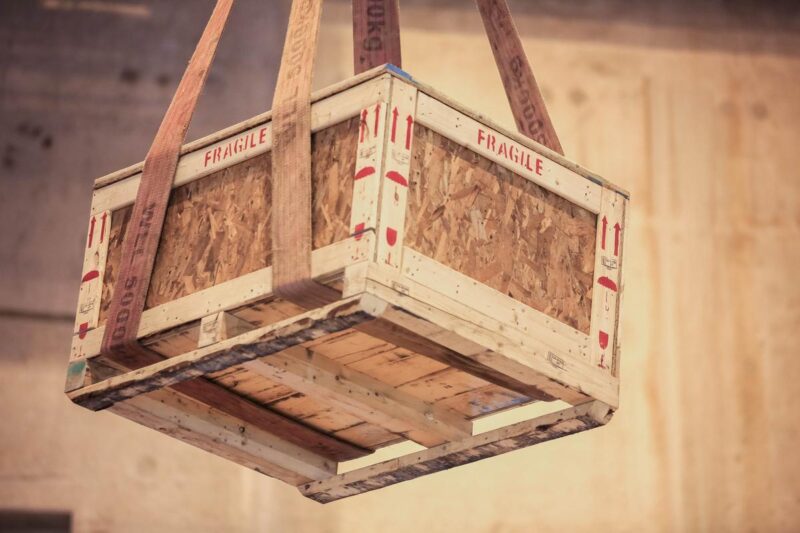 How to Ensure Crate Safety for Artwork feature