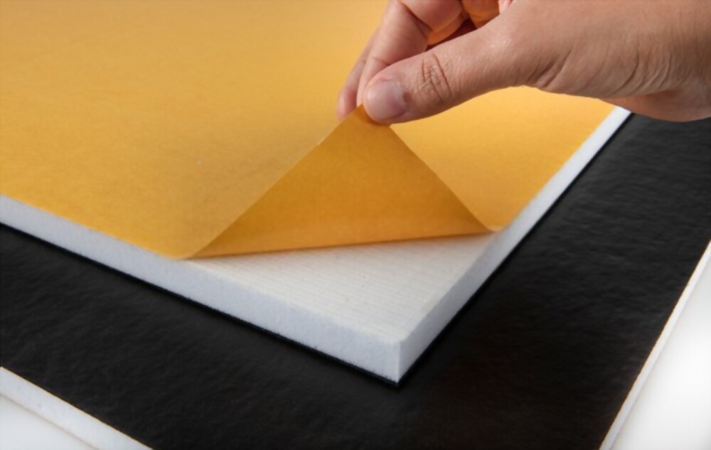 foam sheet for artwork packaging