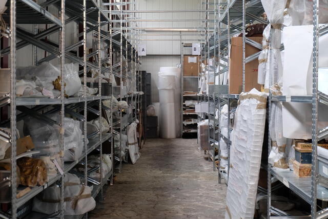 Expert Tips for Storing Artwork in a Storage Unit