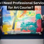 Do I Need Professional Service for Art Courier