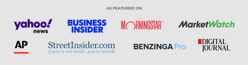 Art Couriers is featured in business insider, yahoo, benzinga, ap and other major news outlets